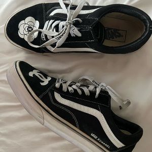 Vans x Chanel Sneakers